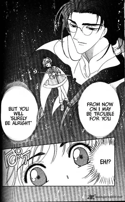 Cardcaptor Sakura Chapter 26 31